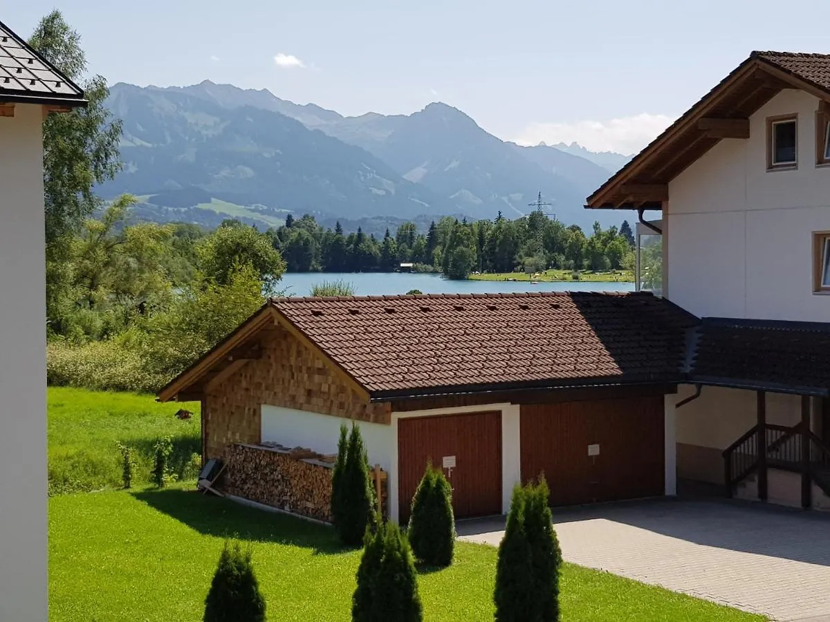Ferienwohnung Sonthofenersee Blaichach Apartment