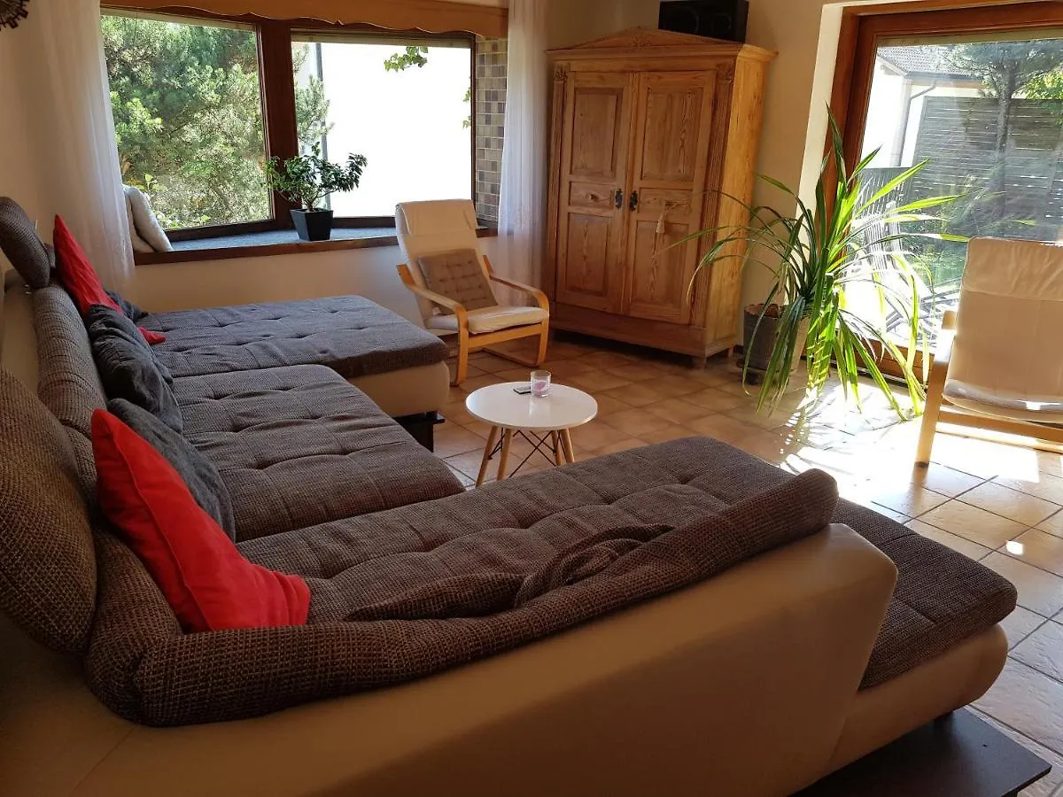 Ferienwohnung Sonthofenersee Blaichach Germany