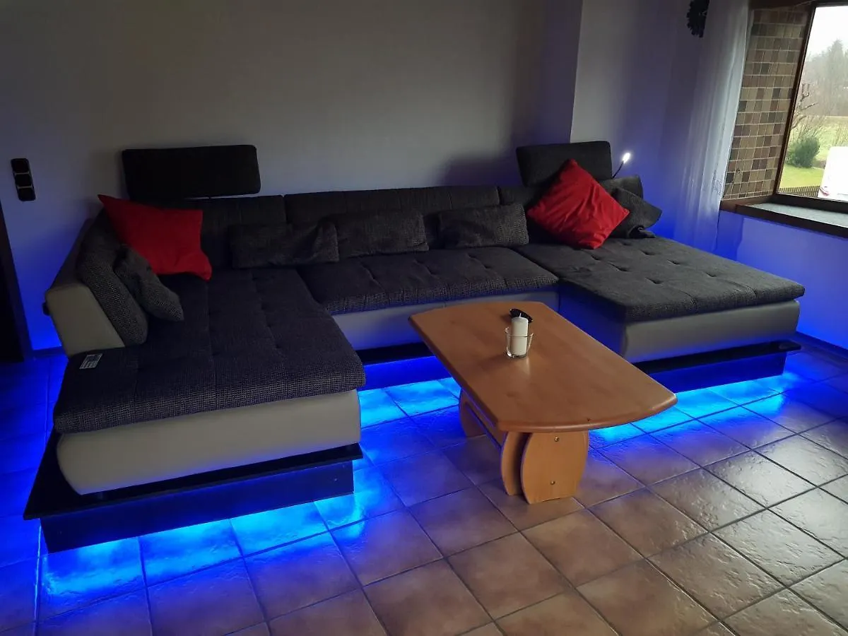 شقة Ferienwohnung Sonthofenersee بلايتشاخ ألمانيا